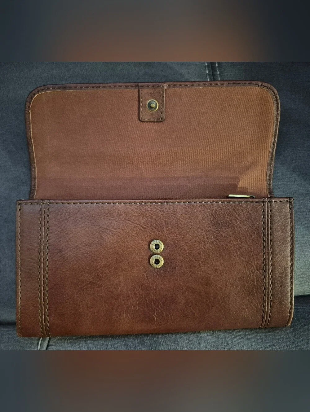 Fossil 1954 Leather Wallet